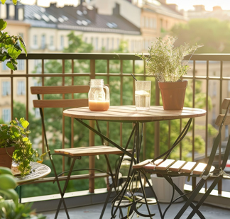 Quel brise-vue mettre sur un balcon ?